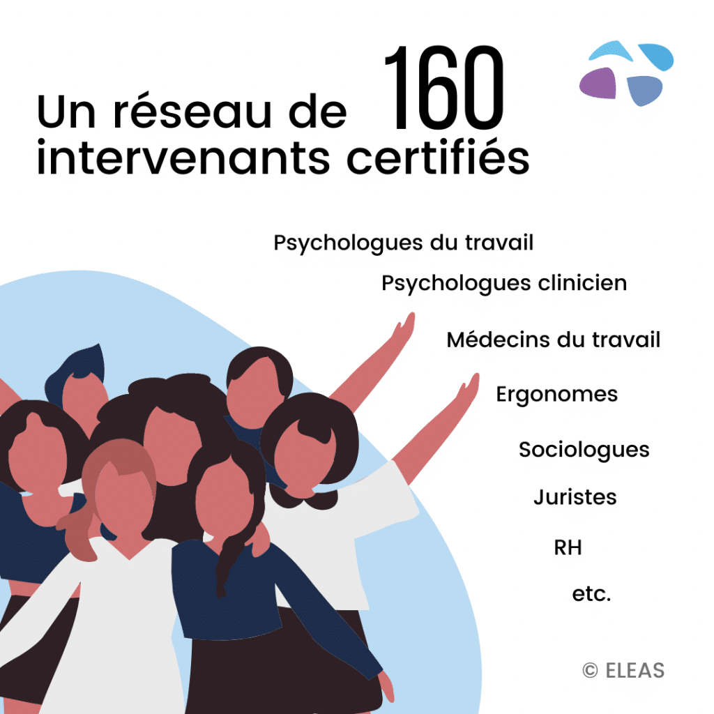 réseau intervenants formations