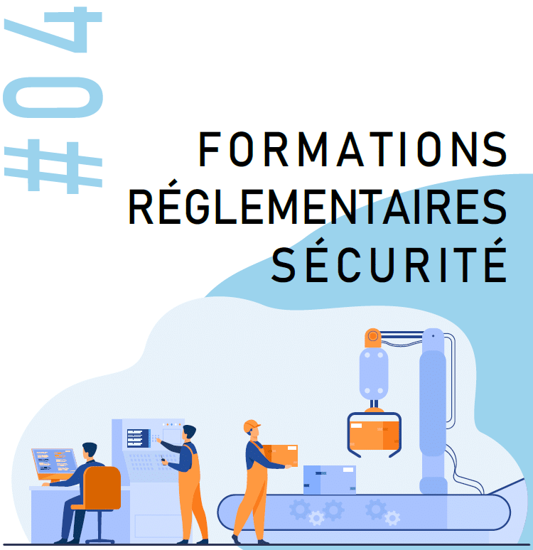 formations réglementaires sécurité