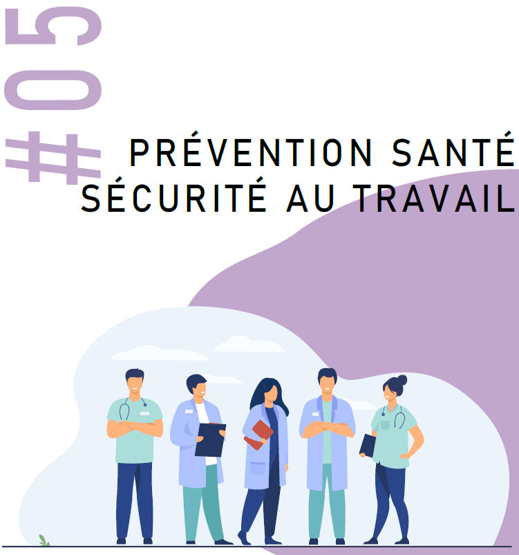 prévention santé et sécurité au travail