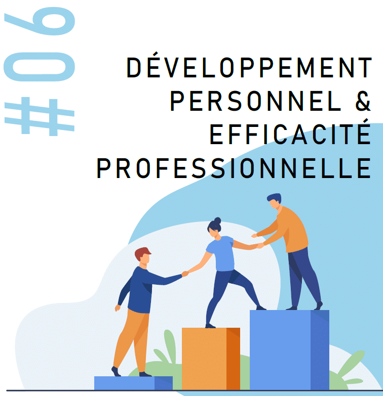 développement personnel & efficacité professionnelle