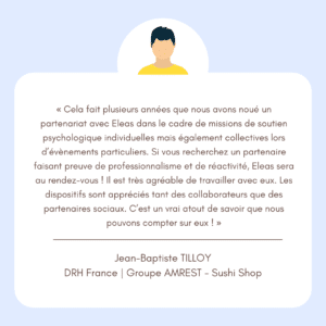 avis client