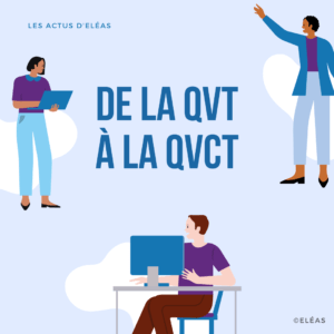 De la QVT à la QVCT