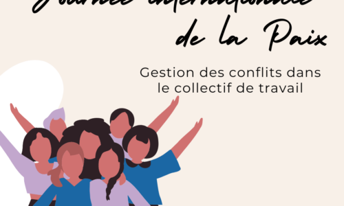 Journée internationale de la Paix : comment gérer les conflits internes ?