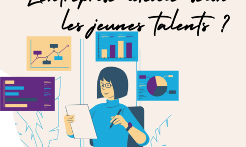 L’entreprise idéale selon les jeunes talents