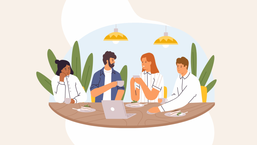 Collaborateurs qui bénéficient d'une démarche QVCT