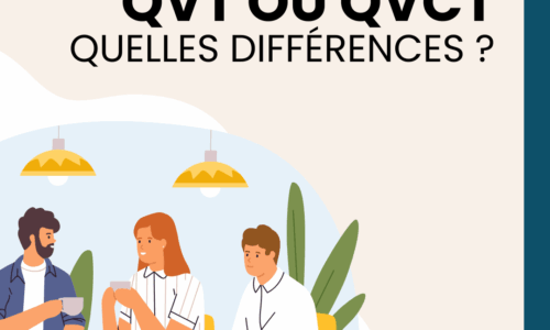 Différence entre QVT et QVCT : ce qui change vraiment pour les entreprises