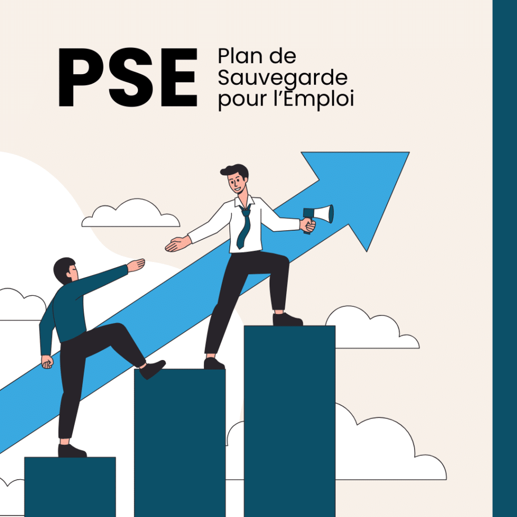 Dirigeant accompagnant un salarié