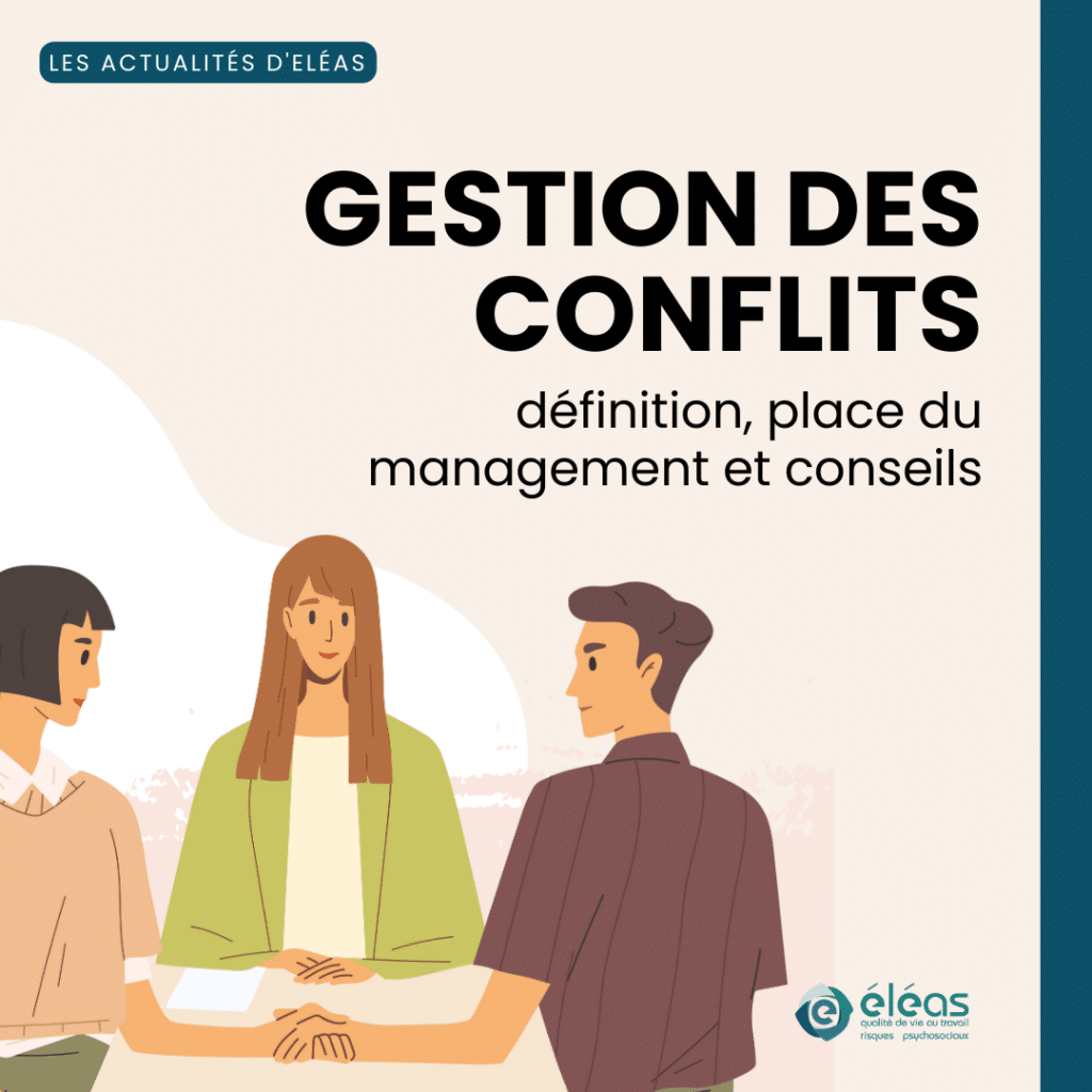 Gestion de conflit et médiation