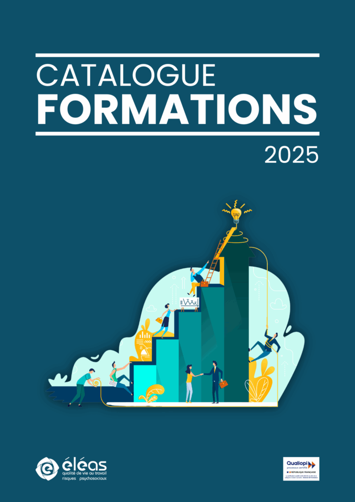 Catalogue formations 2025 Eléas