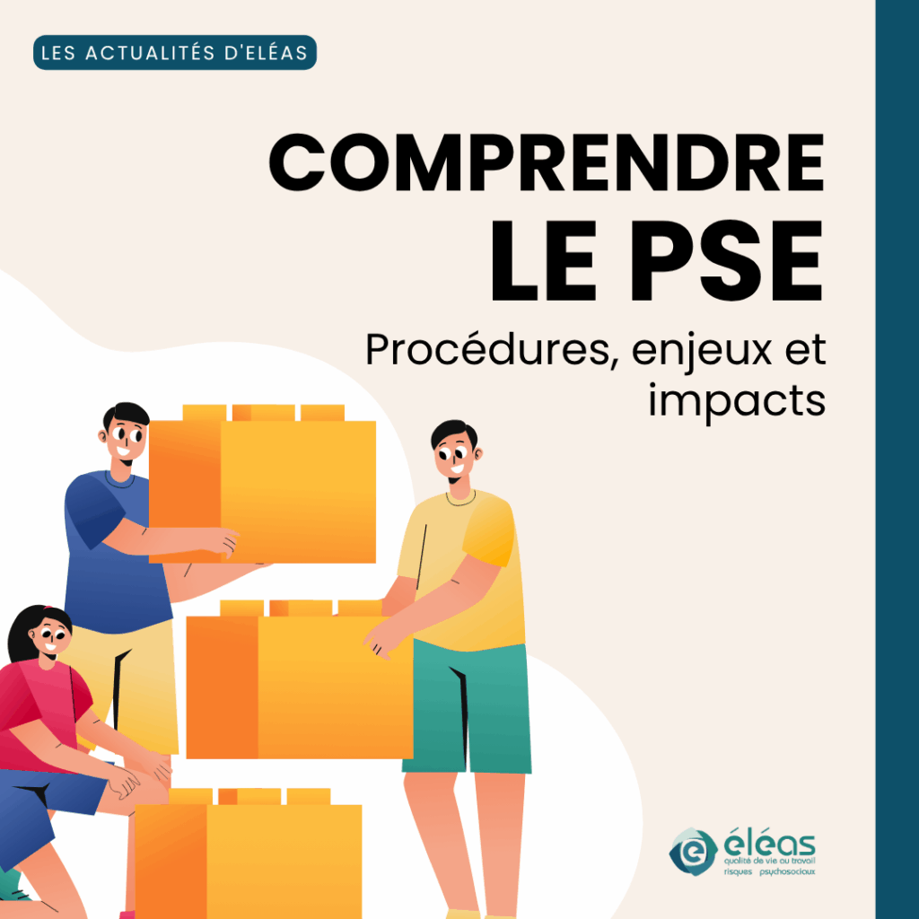 Equipe en accompagnement de PSE