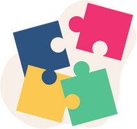Icone Puzzle organisation