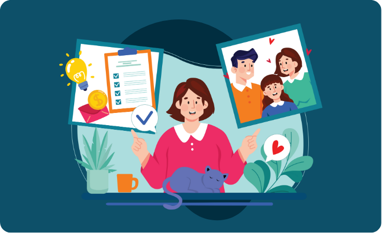 Amélioration de l'équilibre de vie et de l'hygiene au travail