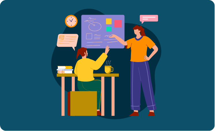 Coaching auprès de manager