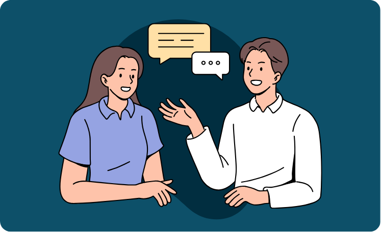 Manager utilisant la communication non violente