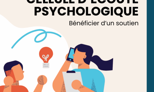Cellule d’écoute psychologique : bénéficier d’un soutien
