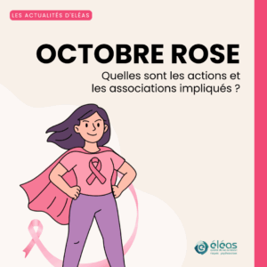 Actions pour octobre rose