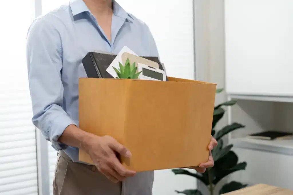 Licenciement salarie
