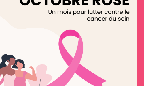 Octobre Rose : un mois pour lutter contre le cancer du sein