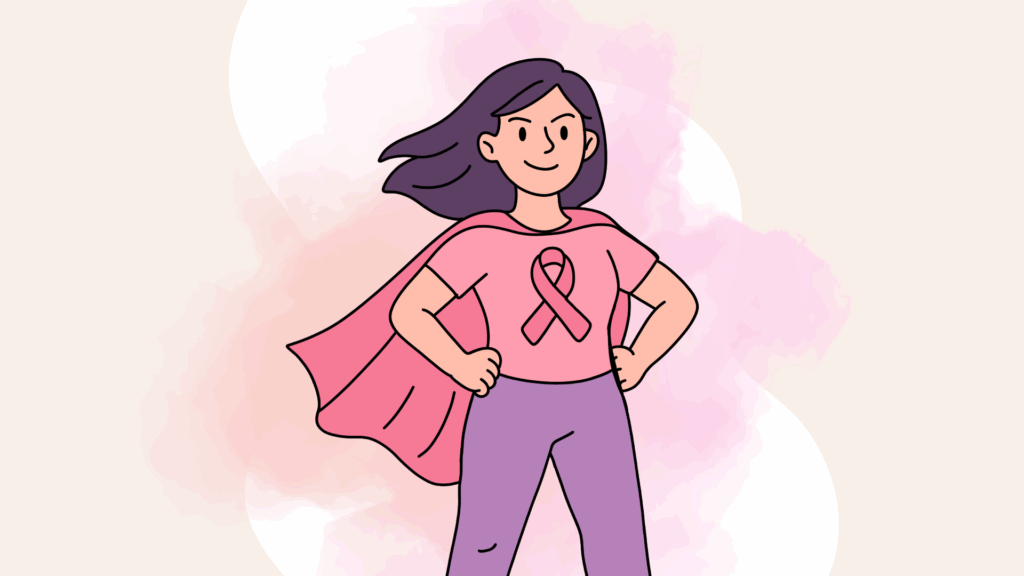 Octobre rose actions et associations