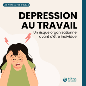 Depression au travail