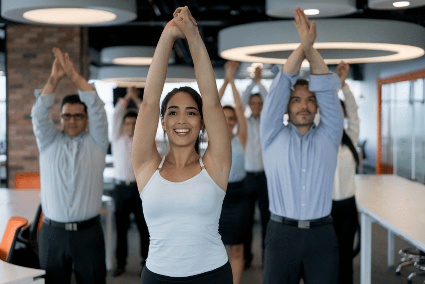 Exercice safety day entreprise
