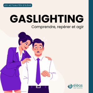 Gaslithing au travail