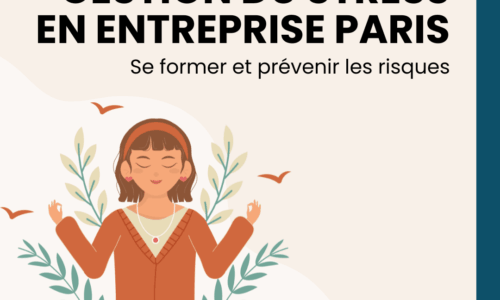 Gestion du stress en entreprise à Paris : Se former et prévenir les risques