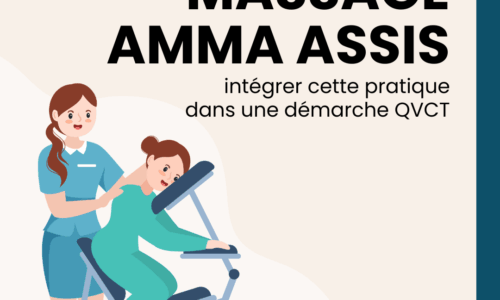 Massage Amma assis : comment intégrer cette pratique dans une démarche QVCT efficace ?