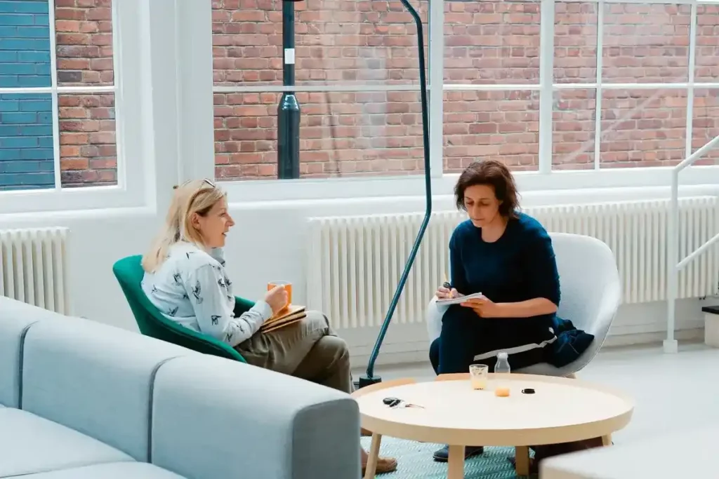 manageure de transition en point individuel