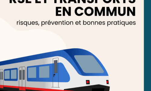RSE dans le transport en commun : risques, prévention et bonnes pratiques