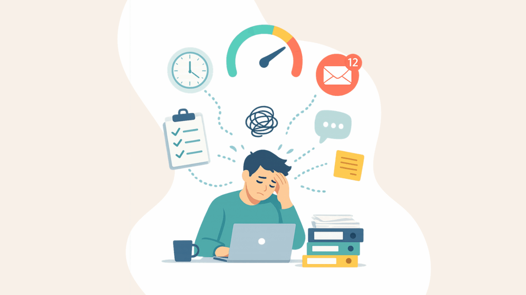 Gestion de la charge de travail