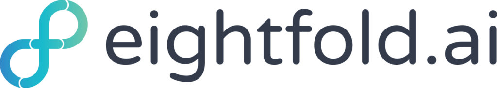 eightfold logo - outil de gestion recrutement et RH