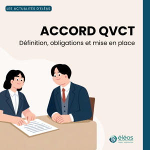 Accord QVCT obligations légales