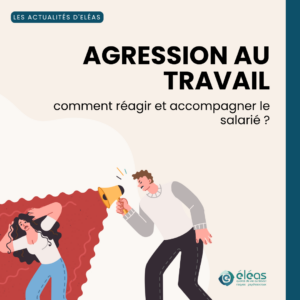 Agression au travail