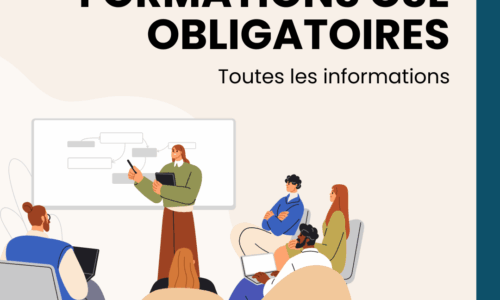 Formations CSE obligatoires : Toutes les infos 2026