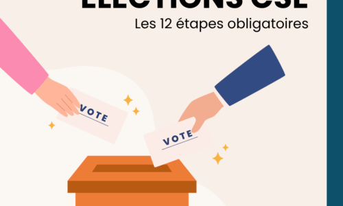 Élections CSE : les 12 étapes obligatoires
