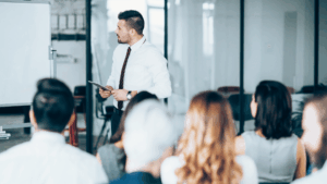 Formation des salariés en entreprise