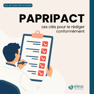 PAPRIPACT les étapes