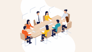 Réunion consultation obligatoire CSE