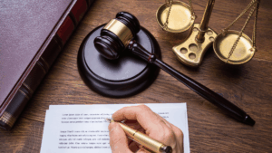 Sanctions PAPRIPACT marteau justice et balance